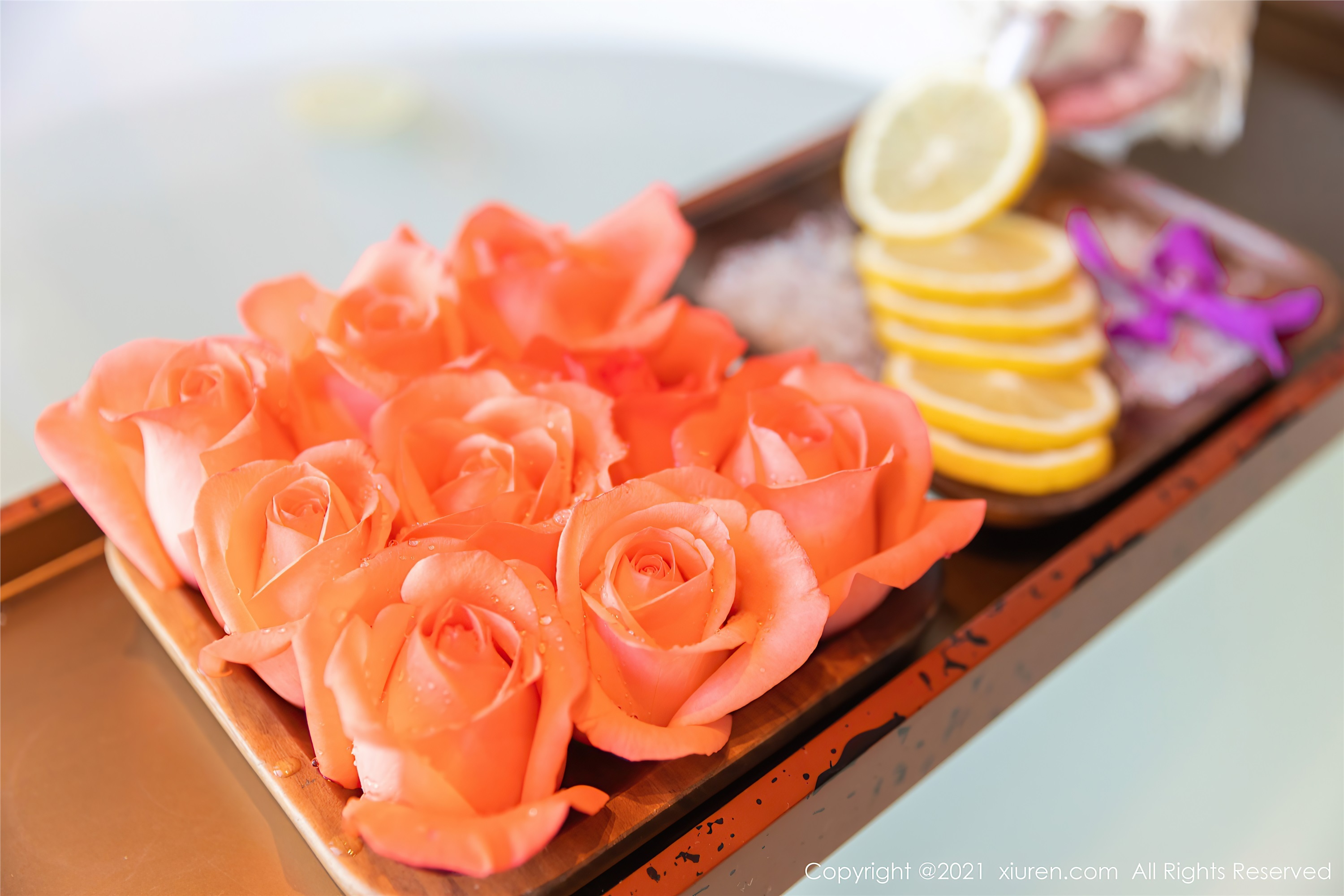 Xiuren秀人网 2021.09.29 NO.4020 允爾